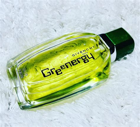 greenergy givenchy reviews|givenchy greenergy perfume.